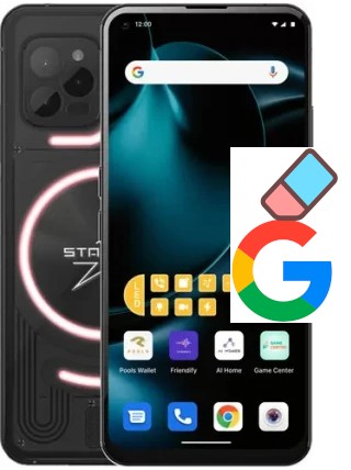Cómo borrar la cuenta de Google en Unihertz Start24