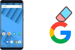 Cómo borrar la cuenta de Google en Vernee M6