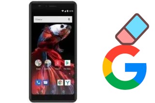 Cómo borrar la cuenta de Google en Vertex Impress Flash