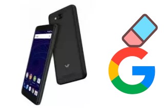 Cómo borrar la cuenta de Google en Vertex Impress Indigo