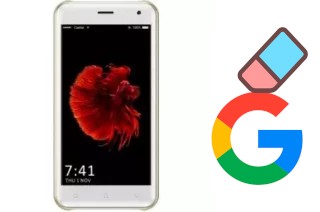 Cómo borrar la cuenta de Google en VGO-Tel VGO Tel Ocean 6