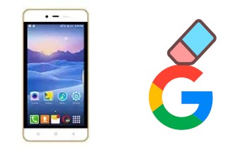 Cómo borrar la cuenta de Google en Videocon Delite 11 V50MA