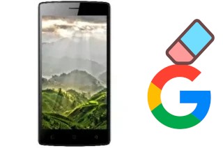 Cómo borrar la cuenta de Google en Viettel Easy 5