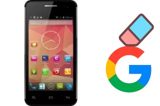 Cómo borrar la cuenta de Google en Viettel V8509
