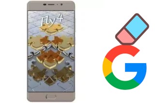Cómo borrar la cuenta de Google en Vivax Fly 4