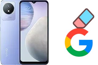 Cómo borrar la cuenta de Google en vivo Y11 (2023)