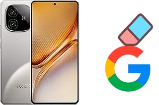 Cómo borrar la cuenta de Google en vivo iQOO Neo 10R