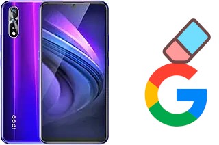 Cómo borrar la cuenta de Google en vivo iQOO Neo