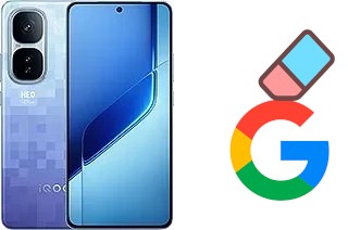Cómo borrar la cuenta de Google en vivo iQOO Neo10 Pro+ (China)