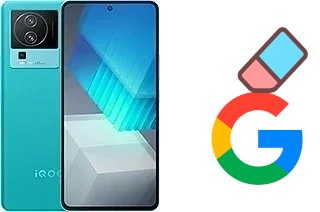 Cómo borrar la cuenta de Google en vivo iQOO Neo7
