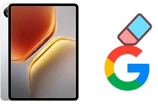 Cómo borrar la cuenta de Google en vivo IQOO Pad5