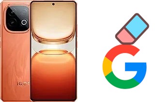 Cómo borrar la cuenta de Google en vivo iQOO Z10 Turbo Pro