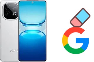 Cómo borrar la cuenta de Google en vivo iQOO Z10 Turbo