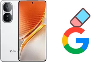 Cómo borrar la cuenta de Google en vivo iQOO Neo10 (China)