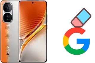 Cómo borrar la cuenta de Google en vivo iQOO Neo10 Pro (China)