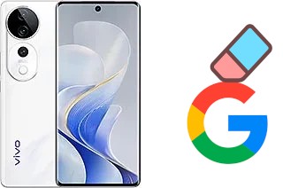 Cómo borrar la cuenta de Google en vivo S19 Pro