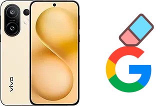 Cómo borrar la cuenta de Google en vivo S30 Pro mini