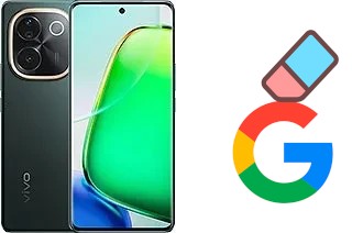 Cómo borrar la cuenta de Google en vivo T3 Pro