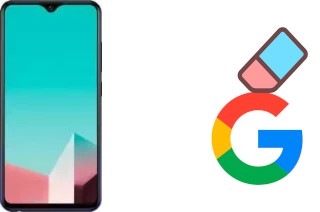 Cómo borrar la cuenta de Google en Vivo U1