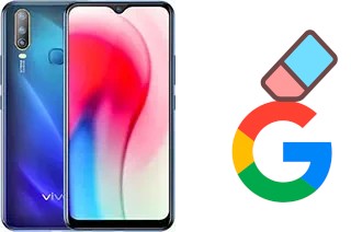 Cómo borrar la cuenta de Google en vivo U10