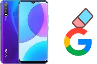 Cómo borrar la cuenta de Google en vivo U3