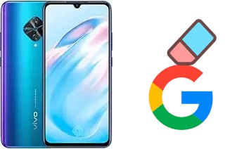 Cómo borrar la cuenta de Google en vivo V17