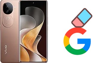 Cómo borrar la cuenta de Google en vivo V40e