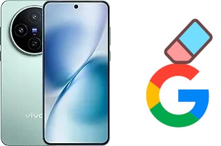 Cómo borrar la cuenta de Google en vivo X200s