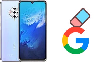 Cómo borrar la cuenta de Google en vivo X50e 5G