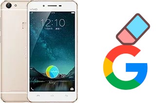 Cómo borrar la cuenta de Google en vivo X6Plus