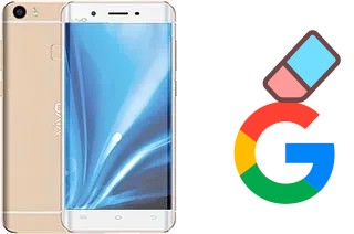 Cómo borrar la cuenta de Google en vivo Xplay5 Elite