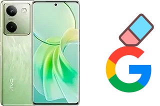 Cómo borrar la cuenta de Google en vivo Y100 (China)