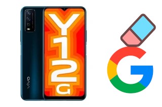 Cómo borrar la cuenta de Google en vivo Y12G