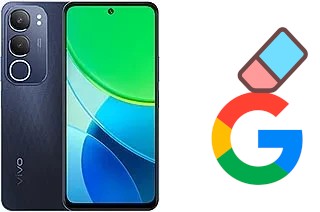 Cómo borrar la cuenta de Google en vivo Y29