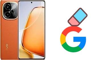 Cómo borrar la cuenta de Google en vivo Y200 (China)