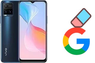 Cómo borrar la cuenta de Google en vivo Y21s