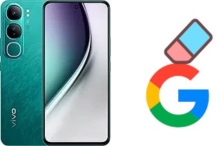 Cómo borrar la cuenta de Google en vivo Y300