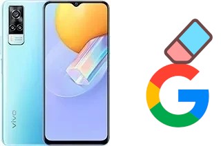 Cómo borrar la cuenta de Google en vivo Y31 2021