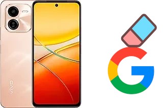 Cómo borrar la cuenta de Google en vivo Y200+