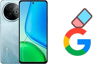 Cómo borrar la cuenta de Google en vivo Y39
