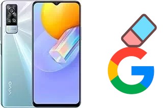 Cómo borrar la cuenta de Google en vivo Y51 (2020, December)