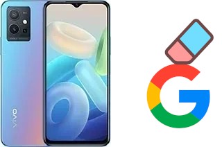Cómo borrar la cuenta de Google en vivo Y75 5G