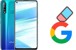 Cómo borrar la cuenta de Google en vivo Z5x