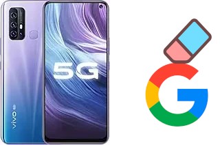 Cómo borrar la cuenta de Google en vivo Z6 5G