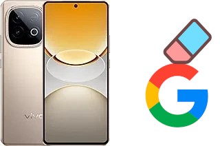 Cómo borrar la cuenta de Google en vivo Y300 GT