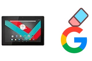 Cómo borrar la cuenta de Google en Vodafone Smart Tab III 10.1