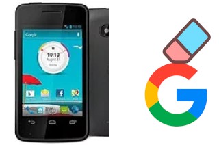 Cómo borrar la cuenta de Google en Vodafone Smart Mini