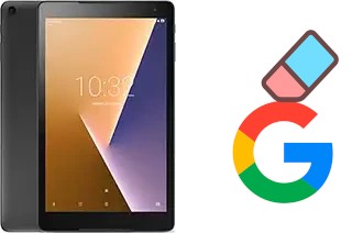 Cómo borrar la cuenta de Google en Vodafone Smart Tab N8