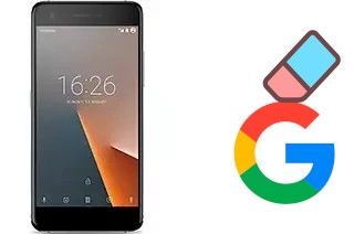 Cómo borrar la cuenta de Google en Vodafone Smart V8