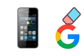 Cómo borrar la cuenta de Google en Voto J5218